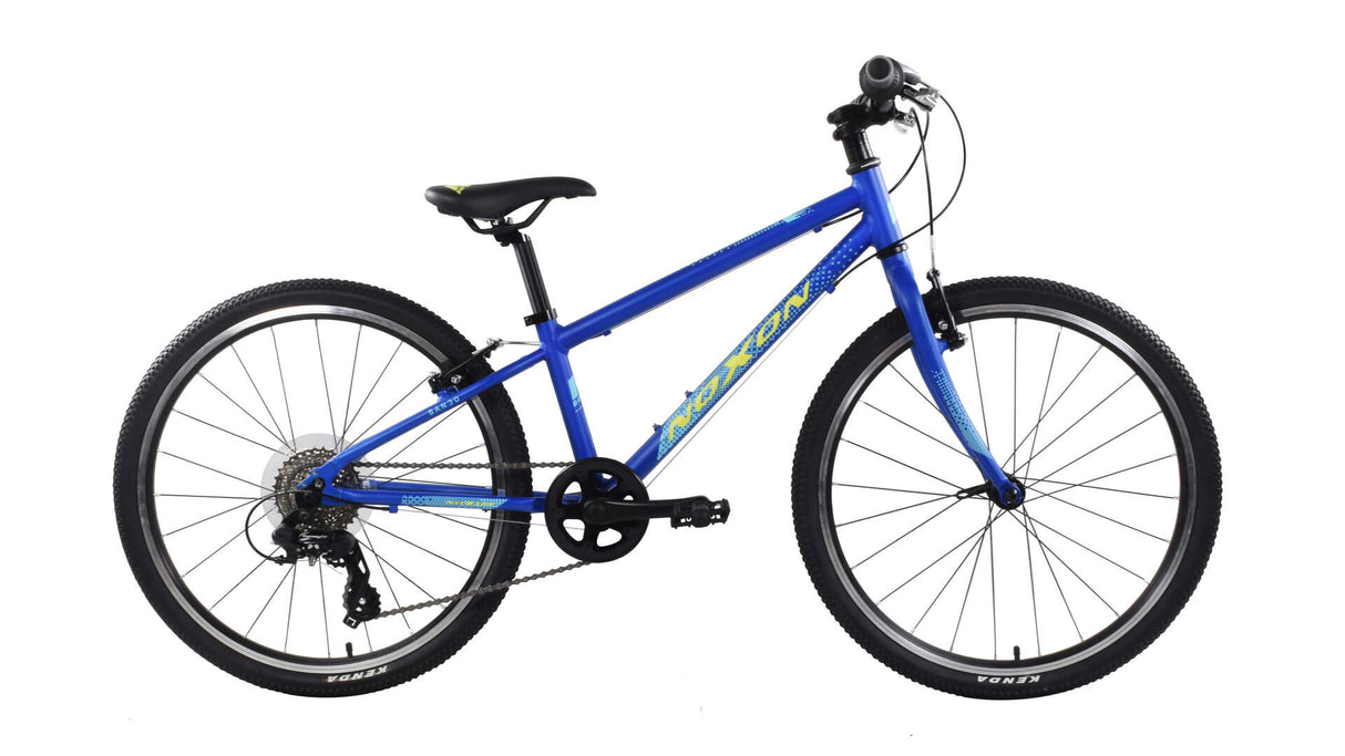 Noxon mtb children's and youth bicycle banjo (#1) bike banjo 24 28 diam. 8sp navy blue