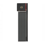 Abus Bordo Ugrip 5700 Glas Folding - 80cm - Dubh