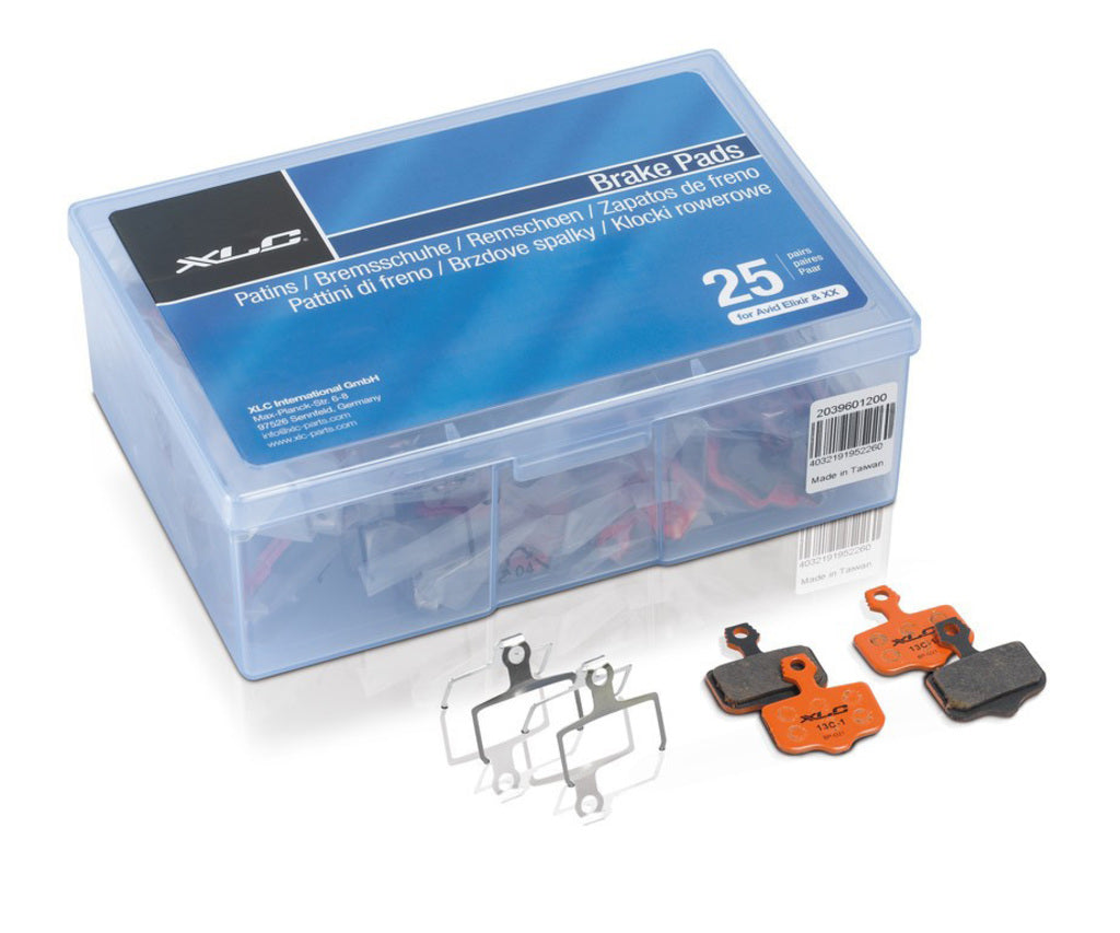 Sram remblok xlc avid bp-o21
