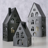 Boltze home lantaarnset huis 3-delig