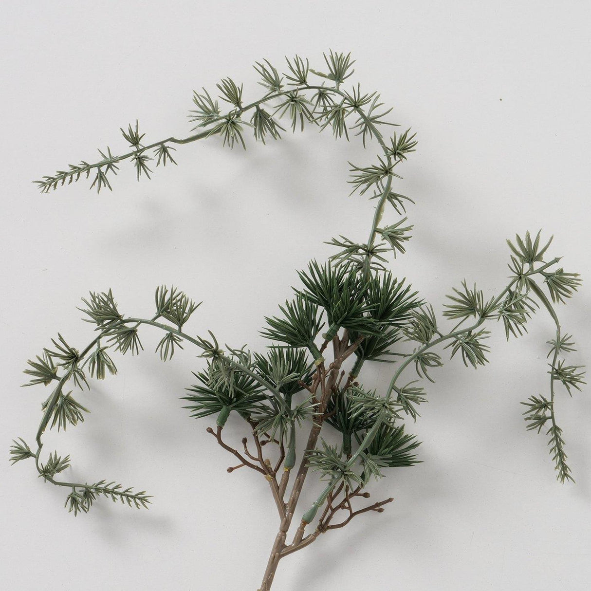 Boltze home kunsttak pijnboom h48cm
