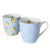 Boltze Home mug lemon 480 ml