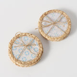 Boltze home onderzetter portofino 4-delig