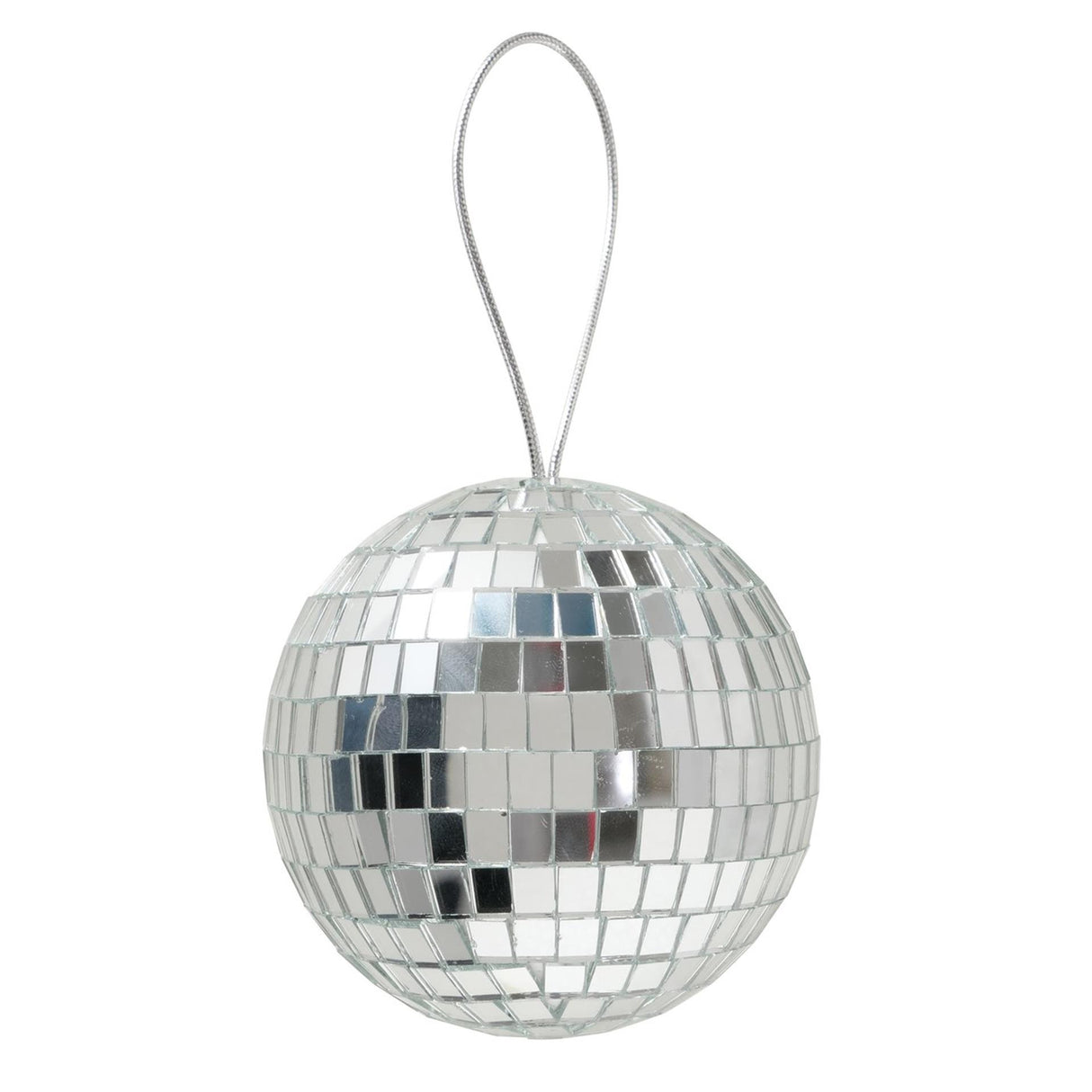 Boltze home kerstbal disco glas 10x10cm