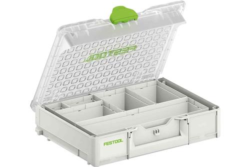 Festool systainer sys3 org m 89 6xesb
