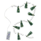 Boltze home strengverlichting kerstboom l130cm