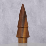 Boltze home deco kerstboom wilhelmy dolomiet h18cm