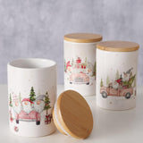 Boltze home voorraadbus gnoom h7,5cm d5cm