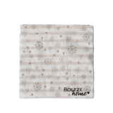 Boltze home servetten snowflake 33cm 20-delig