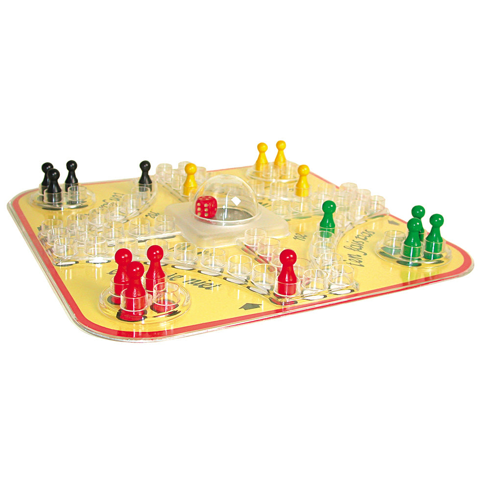 Jumbo man annoys your board game