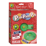Jumbo Pim Pam Pet Travel Edition Kids Game