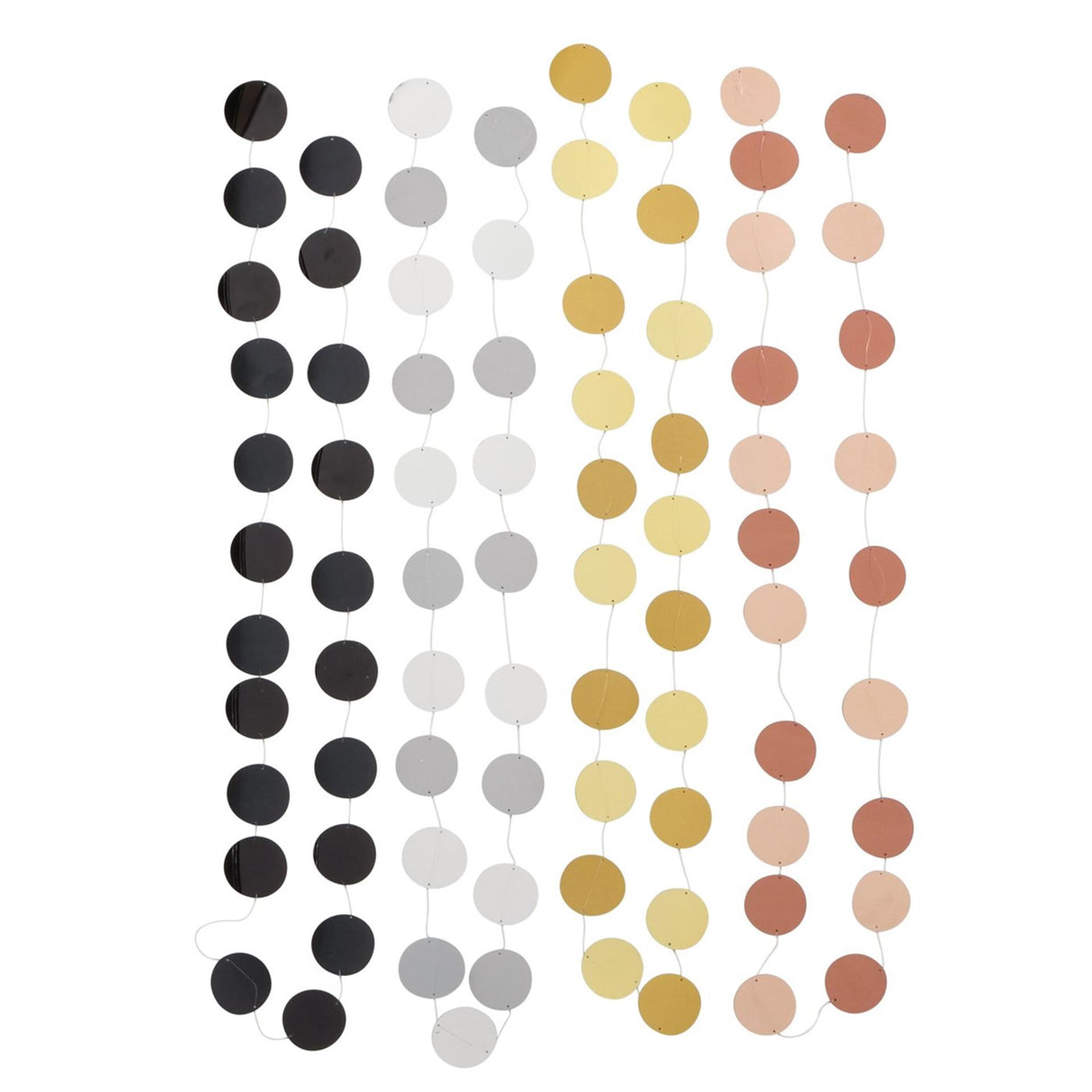 Boltze home guirlande lidra l195cm