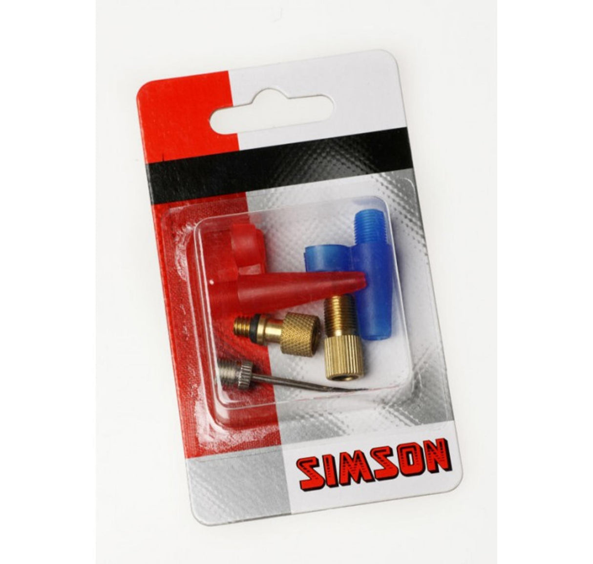 Simson reducing nipples airbed ball