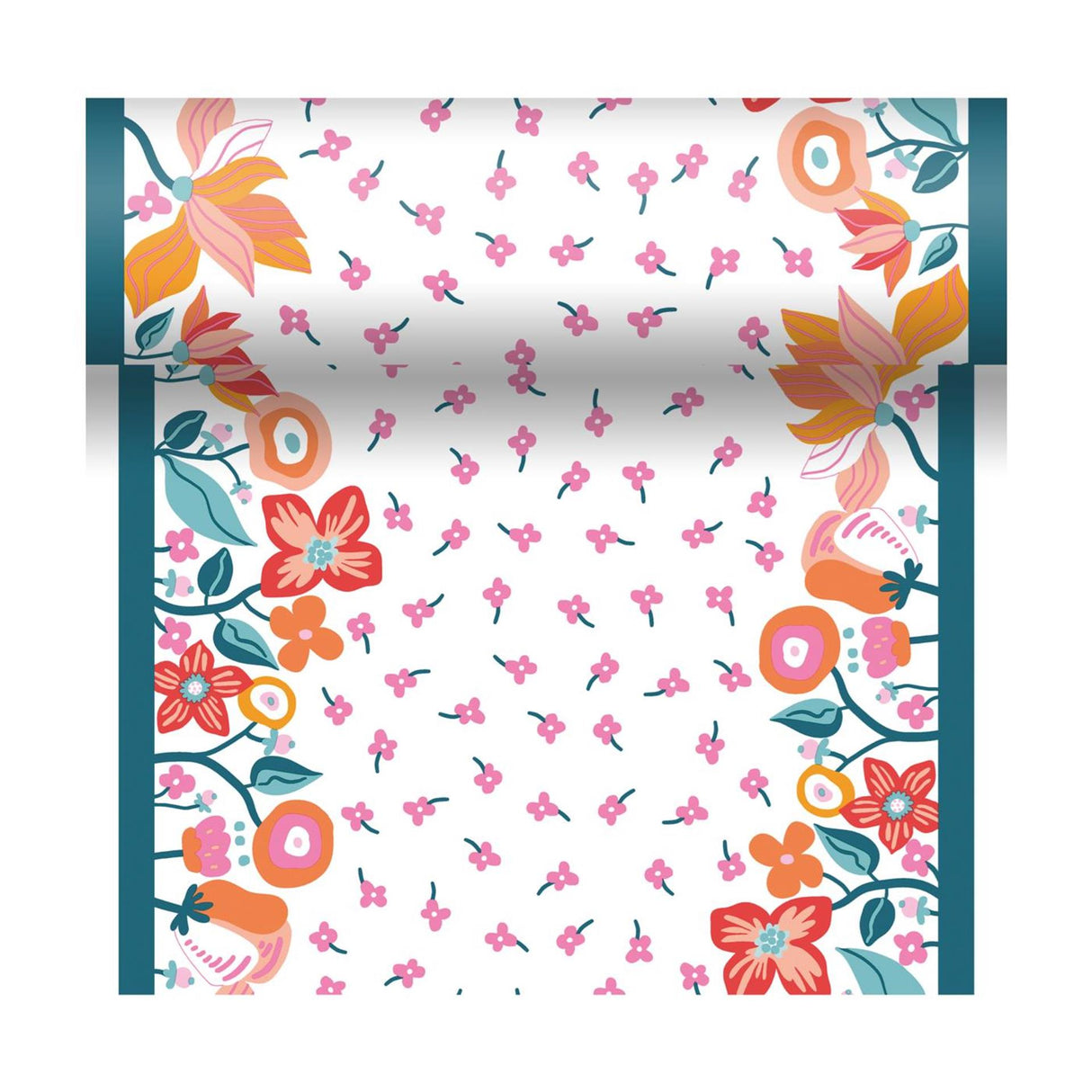 Duni 3-in-1 vibrant bloom cel
