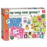 Jumbo I Learn on the Way to Kindergarten Educational Game