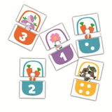 Jumbo I Learn On the Way to Group 1 Educational Game