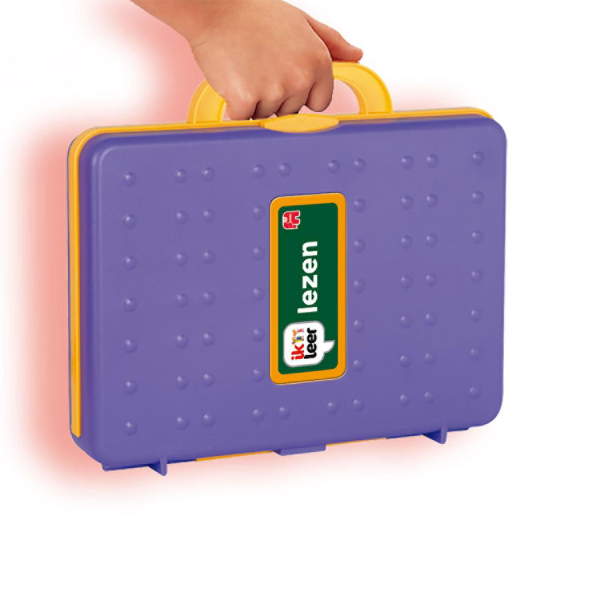 Jumbo I learn to read educational game