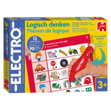 Jumbo electro wonderpen logical thinking educational game