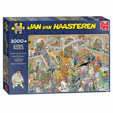 Jan van Haasteren kirakós - múzeum, 3000 db.