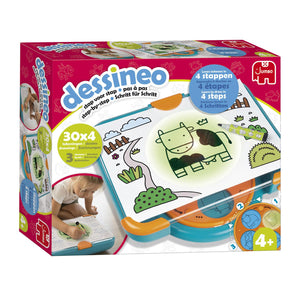 Descriptive image text