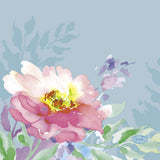 Duni napkins flowy floral 24x24 cm
