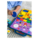 Jumbo I learn to form colors children's play educational game