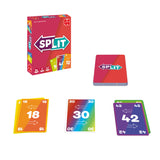 Jumbo Split Card Game