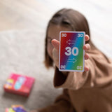 Jumbo Split Card -Spiel