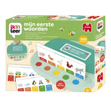 Jumbo j'apprends mon premier jeu d'apprentissage des mots