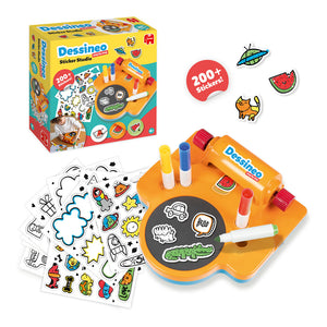 Descriptive image text