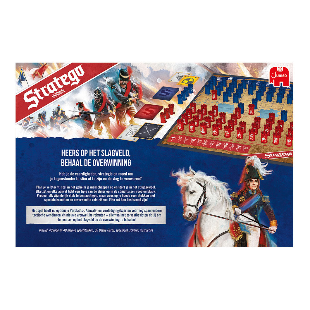 Jumbo stratego originální desková hra
