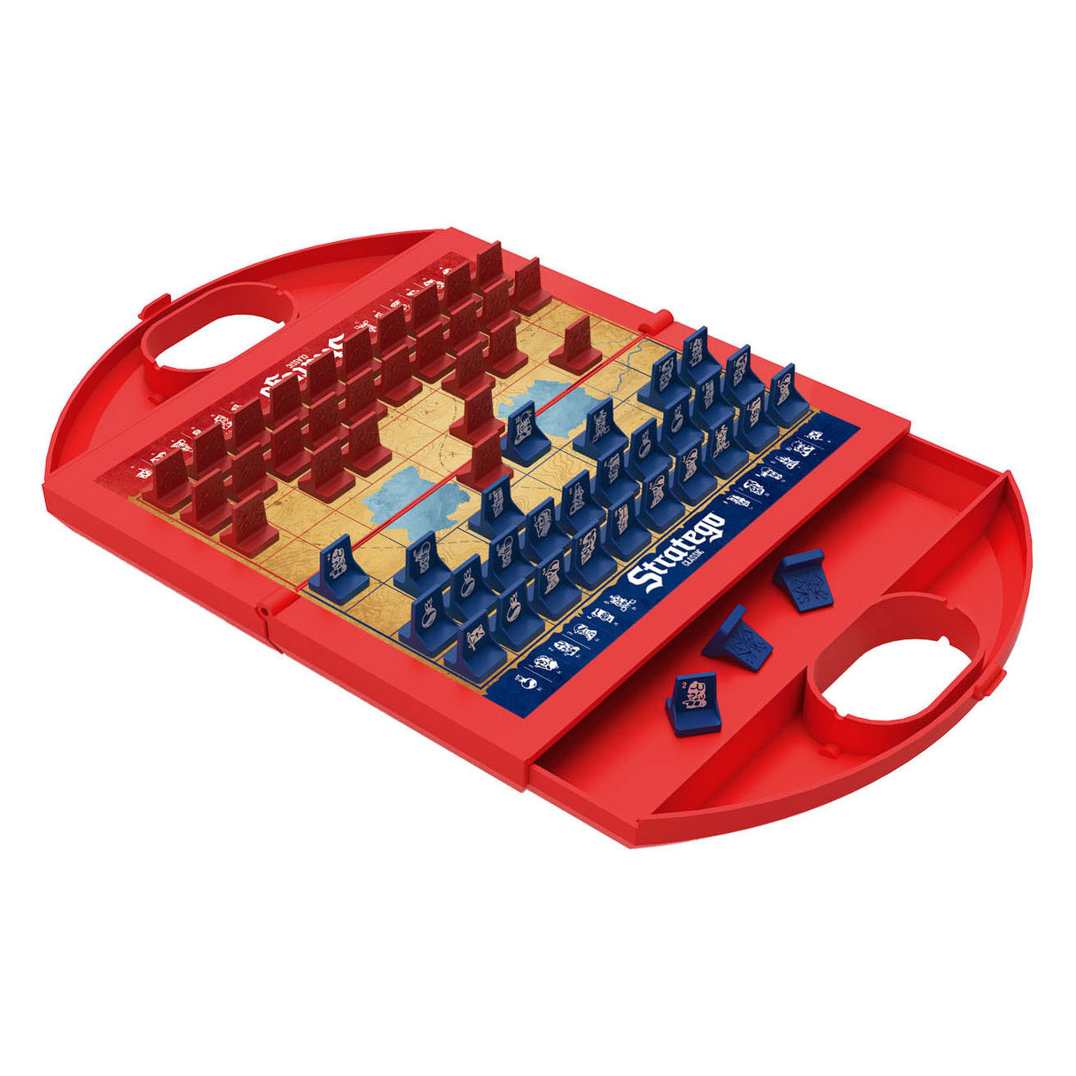 Jumbo Stratego kompakt utazási társasjáték