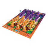 Jumbo Stratego junior Dinos brætspil