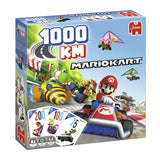 Jumbo 1000km Mario Kart Bordspel