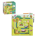Jumbo goula hamsters 1 to 10 educational math game