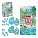 Jumbo I learn - care about the planet water educational game