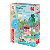 Jumbo I learn - care about the planet water educational game