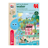 Jumbo I learn - care about the planet water educational game