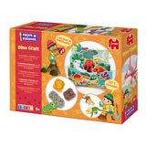 Jumbo create discover dino craft craft set