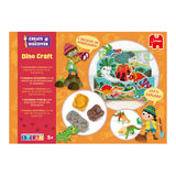 Jumbo create discover dino craft craft set