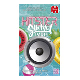 Jumbo Hitster Summer Party Party Game, ve kterém je hudba