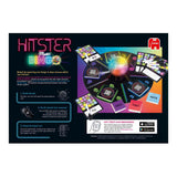 Jumbo hitster bingo board game