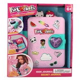 Jumbo Funlockets Secret Diary