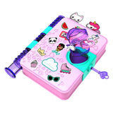 Jumbo Funlockets Secret Diary