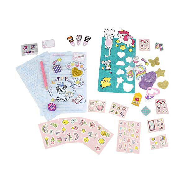 Jumbo Funlockets Secret Diary