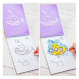 Jumbo Galt - la magie de l'eau au fond de la mer