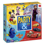 Herní párty a co disney
