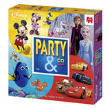Disney game party and co