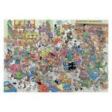 Jumbo jvh puzzle nk ember ne idegesítsen 2000 db