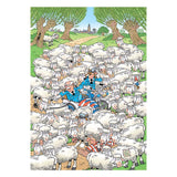 Jumbo Jan van Haasteren puzzle expert 7 - ochrnutý, 500 ks.